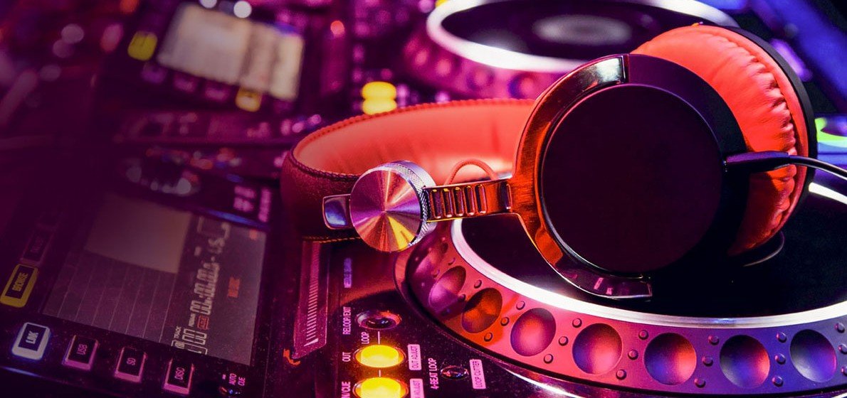 PartyMap DJ Classes, Music Production Courses, Sound Engineering School