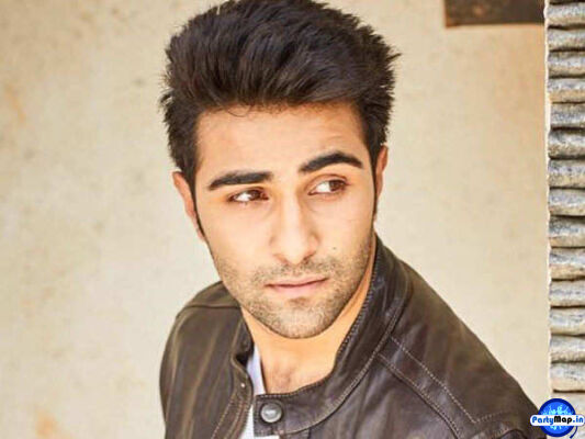 Photo of Aadar Jain at an appearance