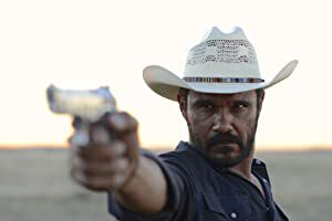 Official profile picture of Aaron Pedersen