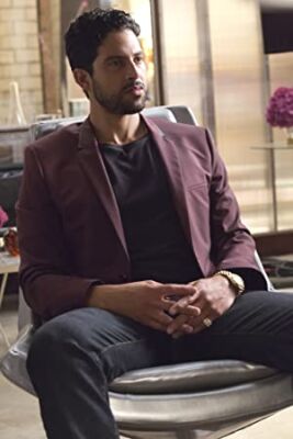 Official profile picture of Adam Rodriguez