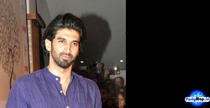 Photo of Aditya Roy Kapoor at a concert