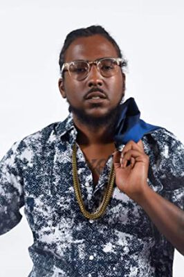 Official profile picture of Adrian Allbiz Black