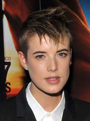 Official profile picture of Agyness Deyn
