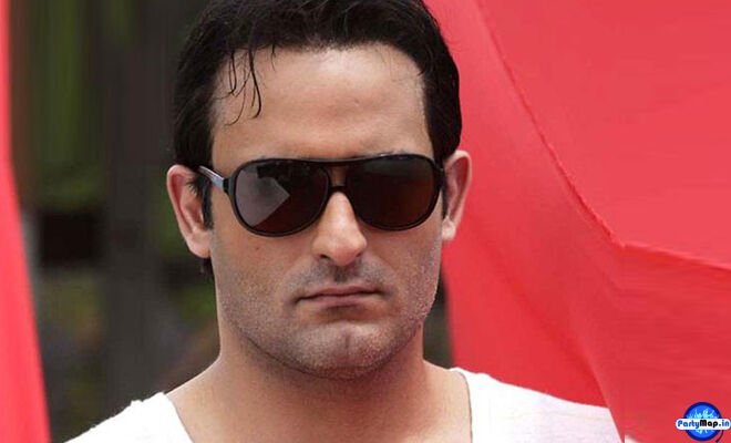 Photo of Akshaye Khanna at an appearance
