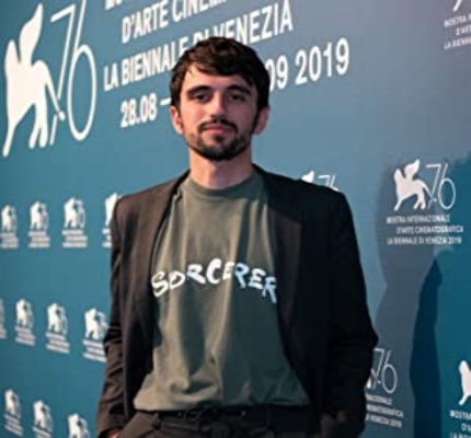 Official profile picture of Alessandro Del Vigna