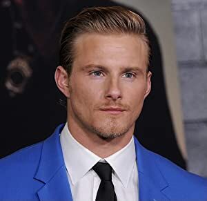 Official profile picture of Alexander Ludwig