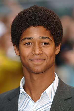 Official profile picture of Alfred Enoch