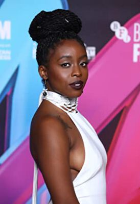 Official profile picture of Amarah-Jae St. Aubyn