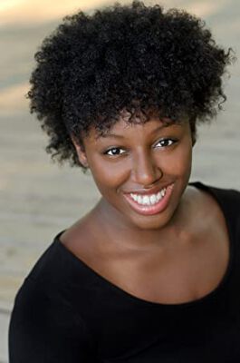 Official profile picture of Amari K. Jones