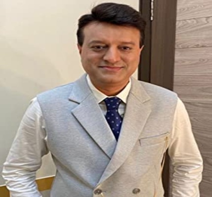 Official profile picture of Ameet Kumar