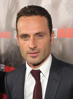 Official profile picture of Andrew Lincoln