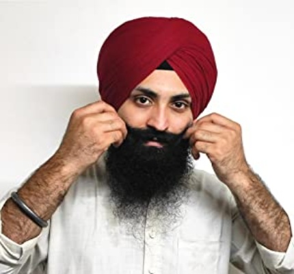 Official profile picture of Apinderdeep Singh
