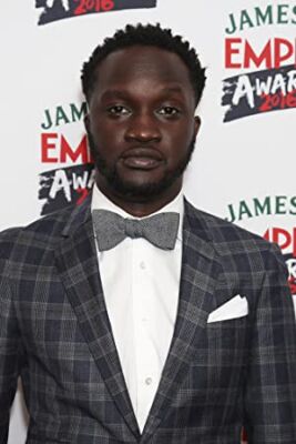 Official profile picture of Arnold Oceng