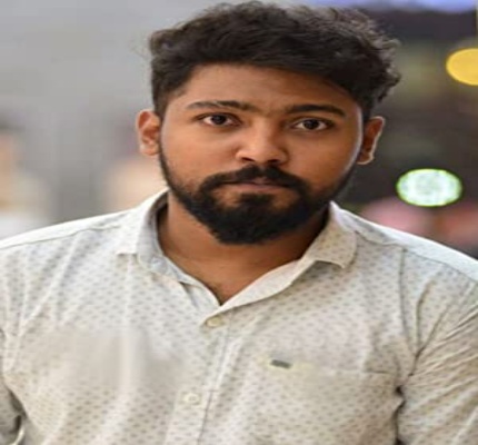 Official profile picture of Ashwin Jose