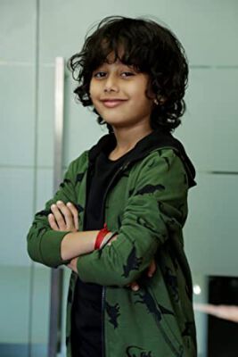 Official profile picture of Atharva Vishwakarma