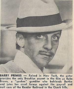 Official profile picture of Barry Primus Movies