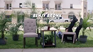 Official profile picture of Benjy Bronk
