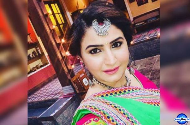 Photo of Bhakti Rathod at a show