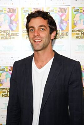 Official profile picture of B.J. Novak