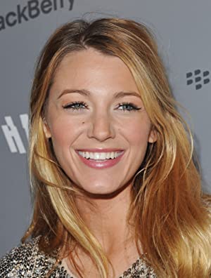 Official profile picture of Blake Lively Movies