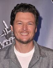 songs by Blake Shelton