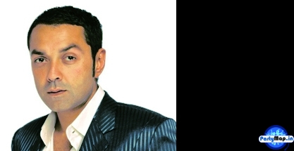 Photo of Bobby Deol at a show