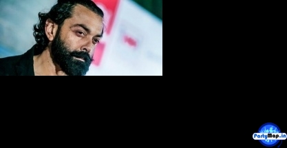 Photo of Bobby Deol at an appearance