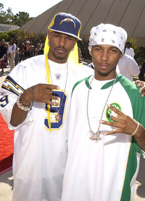 Official profile picture of Cam'ron