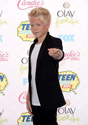 Official profile picture of Carson Lueders
