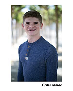 Official profile picture of Cedar Moore