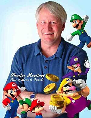 Official profile picture of Charles Martinet