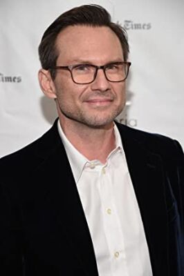 Official profile picture of Christian Slater