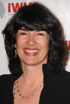 Official profile picture of Christiane Amanpour