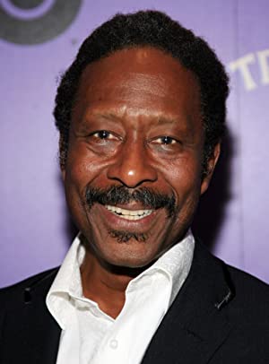Official profile picture of Clarke Peters