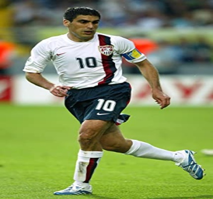 Official profile picture of Claudio Reyna
