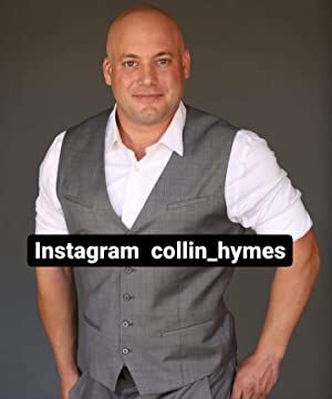 Official profile picture of Collin Hymes
