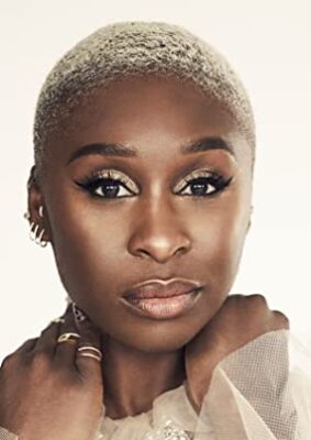 Official profile picture of Cynthia Erivo