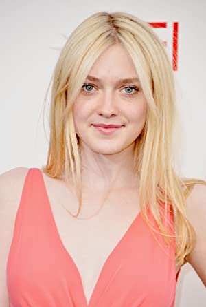 Official profile picture of Dakota Fanning