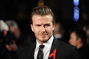 Official profile picture of David Beckham