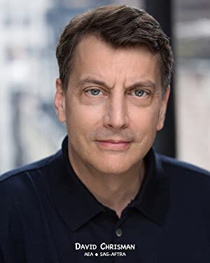 Official profile picture of David Chrisman