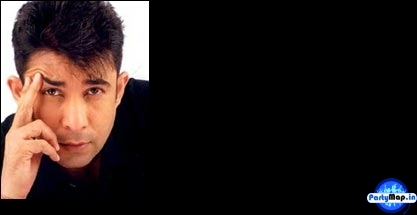 Photo of Deepak Tijori at a concert