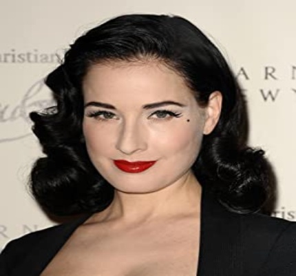 Official profile picture of Dita Von Teese