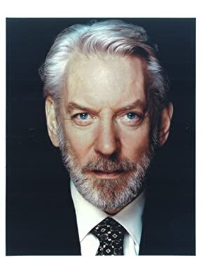 Official profile picture of Donald Sutherland