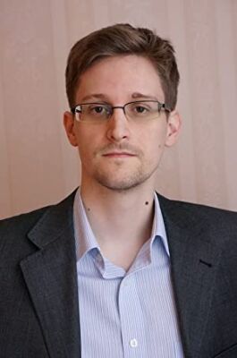 Official profile picture of Edward Snowden