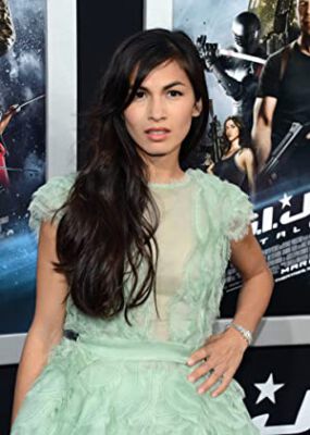 Official profile picture of Elodie Yung