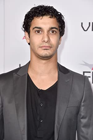 Official profile picture of Elyes Gabel Movies