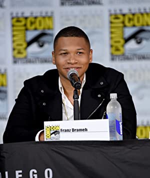 Official profile picture of Franz Drameh