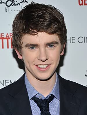 Official profile picture of Freddie Highmore Movies