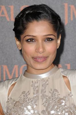 Official profile picture of Freida Pinto Movies