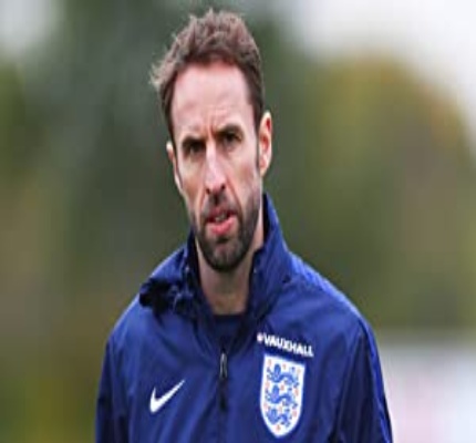 Official profile picture of Gareth Southgate